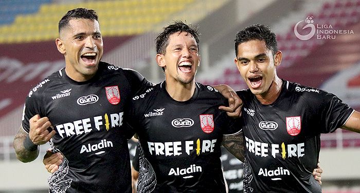 Persis Solo Jadi Tim Keempat yang Lolos ke 8 Besar Liga 2